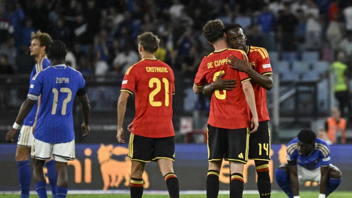 Fecha FIFA del 25 de septiembre: empates y triunfos en amistosos y UEFA Nations League