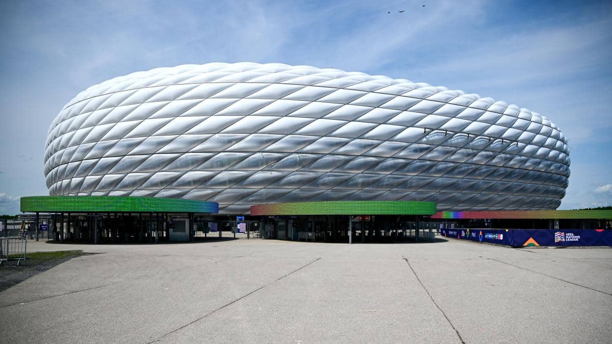 Múnich, elegida por Alemania para buscar los Juegos Olímpicos de 2036, 2040 o 2044