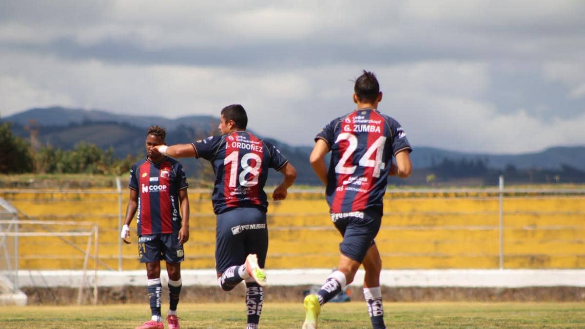 Deportivo Quito vence 6-0 al Dunamis 04, pero queda eliminado del ascenso