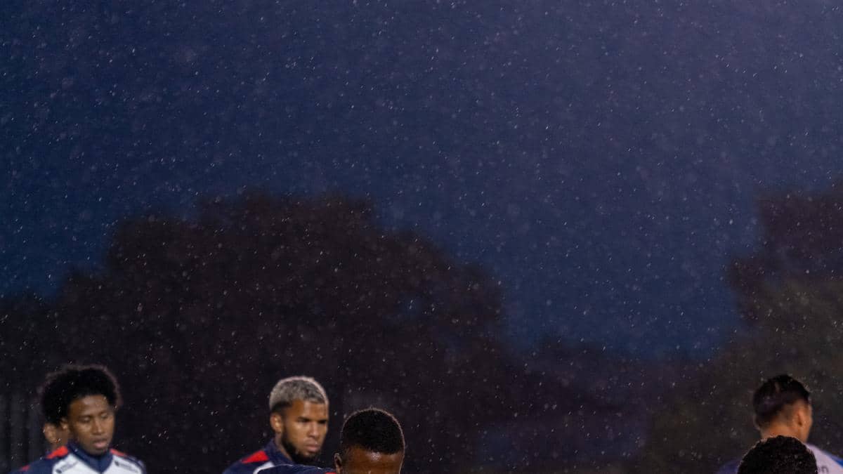 Ecuador inicia preparación en Japón para su debut en la Copa Kirin ante Japón