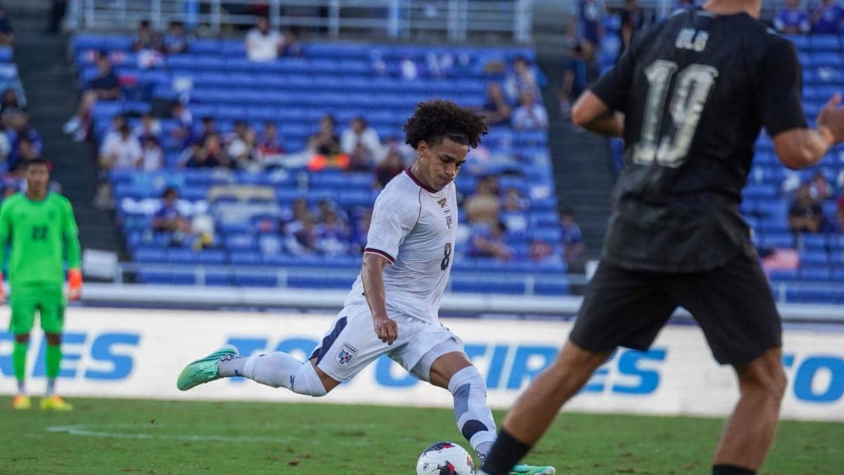Panamá pierde por penales ante Nueva Zelanda y jugará el partido por el tercer puesto de la Copa Kirin