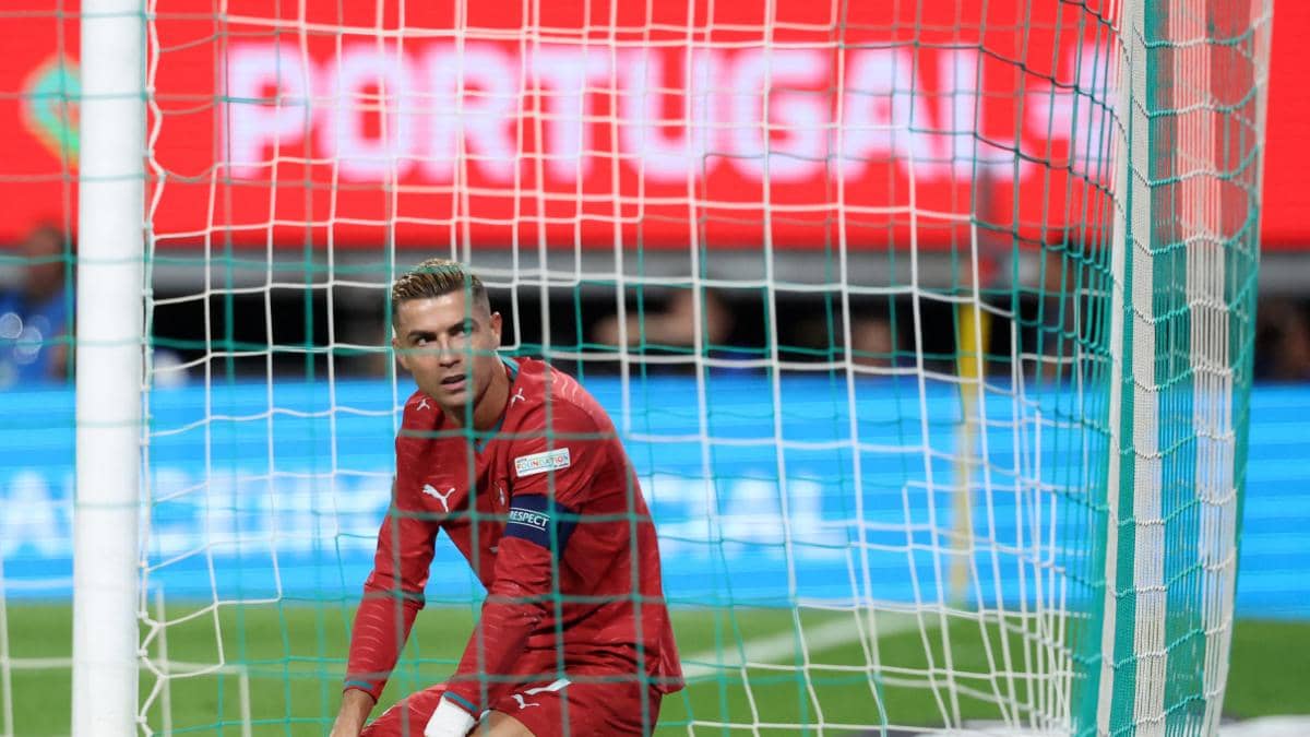 El comunicado de Cristiano Ronaldo no apaga la tensión con Jorge Jesus