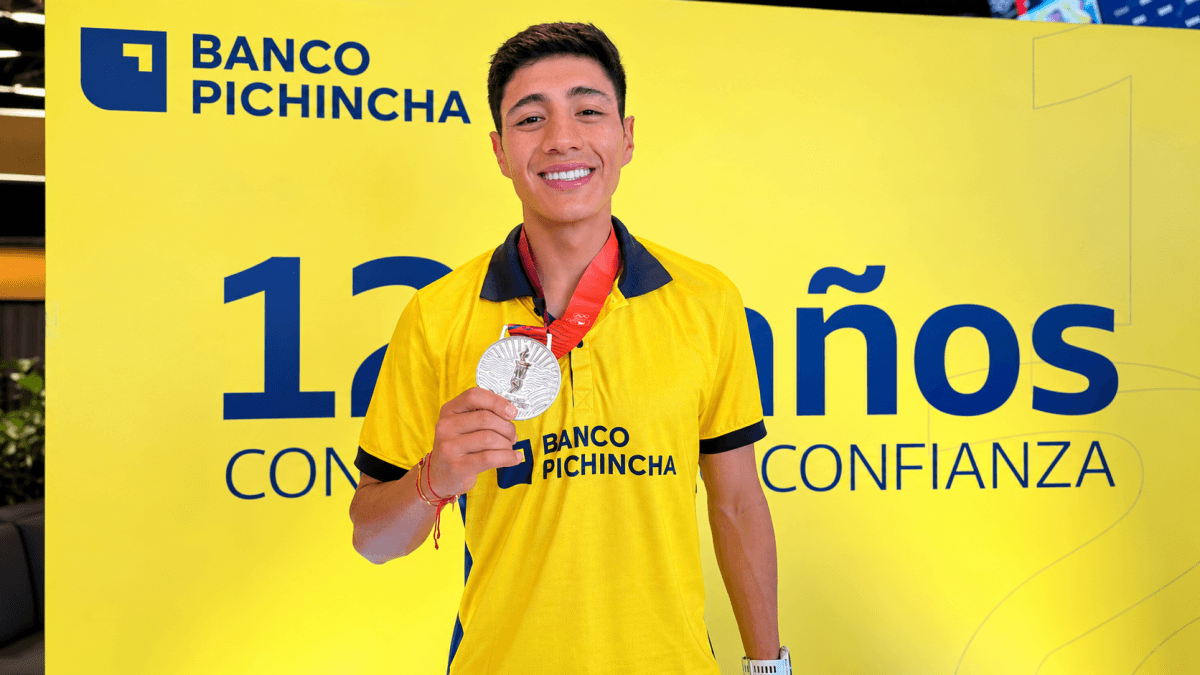 David Hurtado, subcampeón en el Mundial de Marcha y en Juegos Suramericanos: “El color de una medalla no me define”