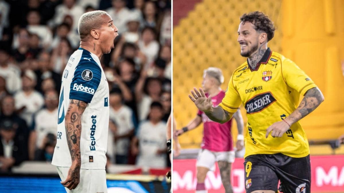 Liga de Quito vs Barcelona SC: duelo clave por el primer hexagonal de la LigaPro y su lectura táctica