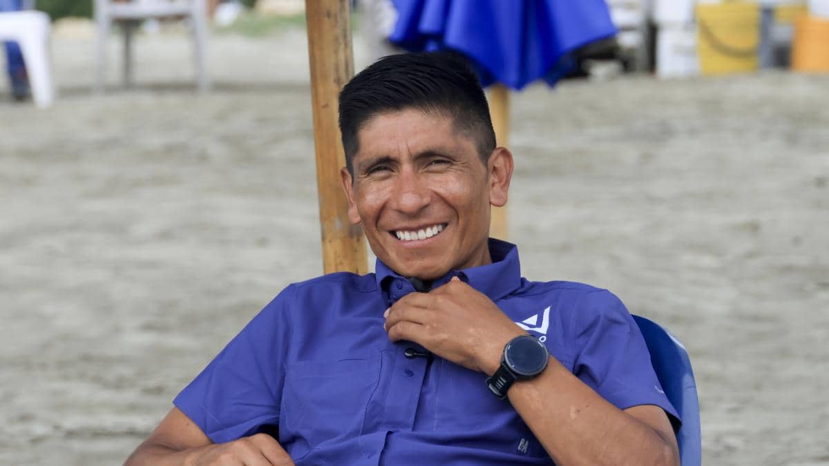 Nairo Quintana cierra su carrera: “De lo que soñé y pensé, fue mucho más”