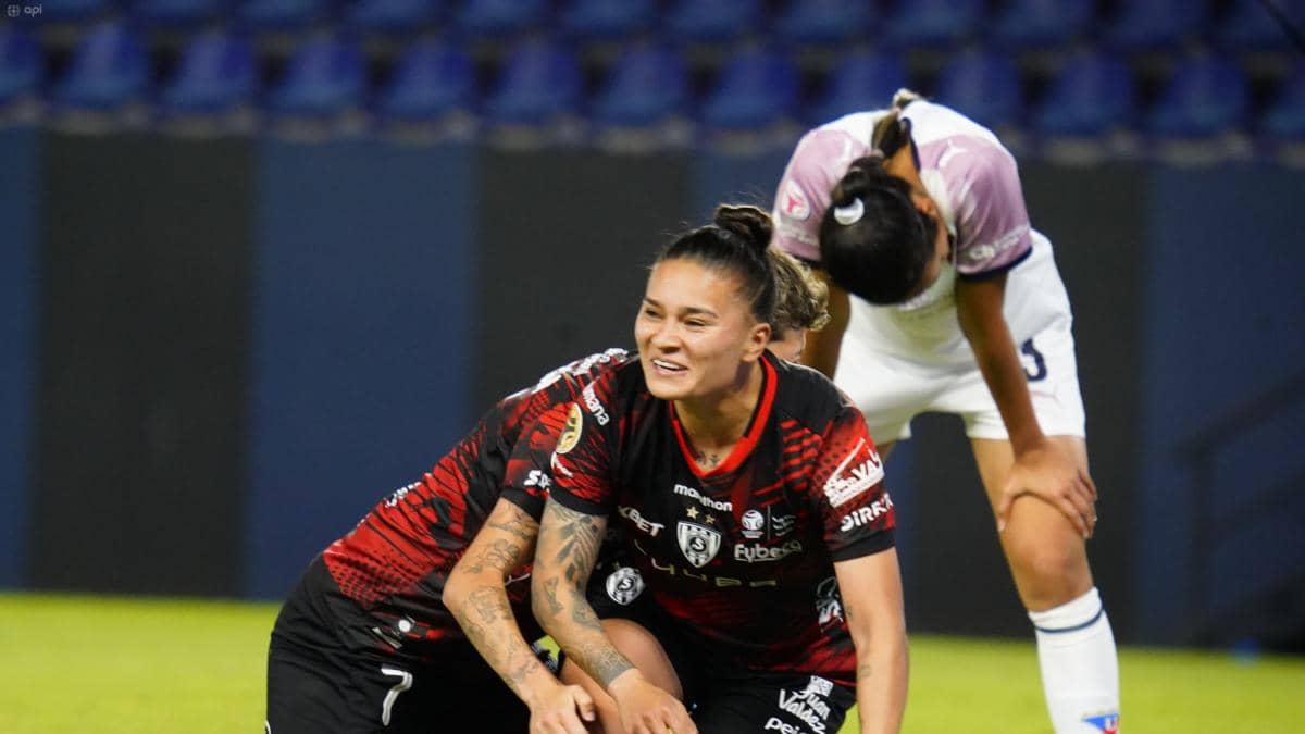 Dragonas IDV inicia la Copa Libertadores Femenina ante Belgrano de Córdoba en Quito
