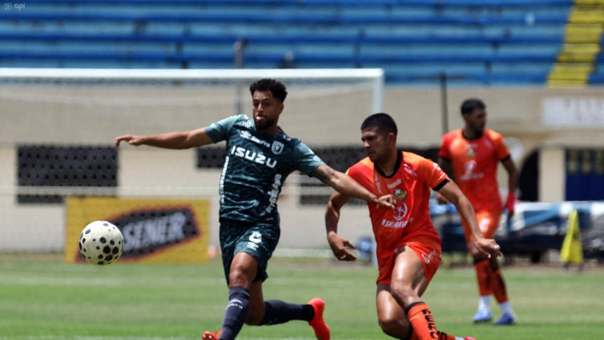 Leones FC recibe a Emelec en la Fecha 3 del cuadrangular de la LigaPro
