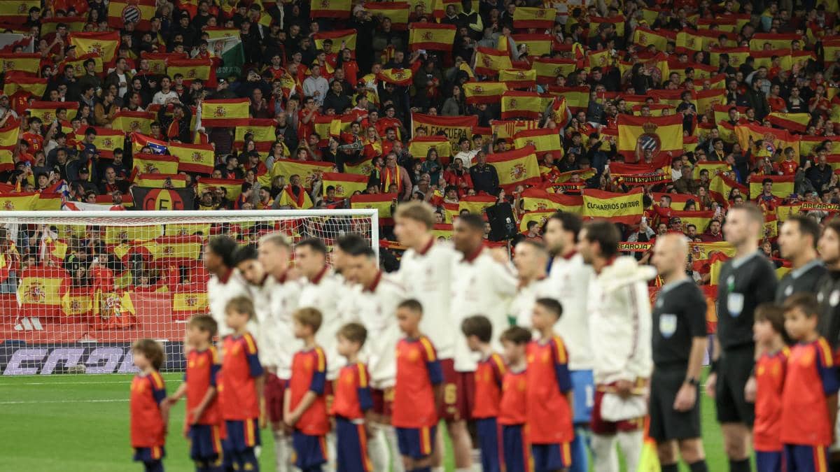 FIFA rechaza el recurso de la RFEF y mantiene sanción a España por cánticos racistas ante Egipto