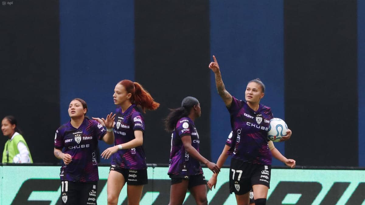Dragonas IDV recibe a Universitario en la Fecha 2 de la fase de grupos de la Copa Libertadores Femenina