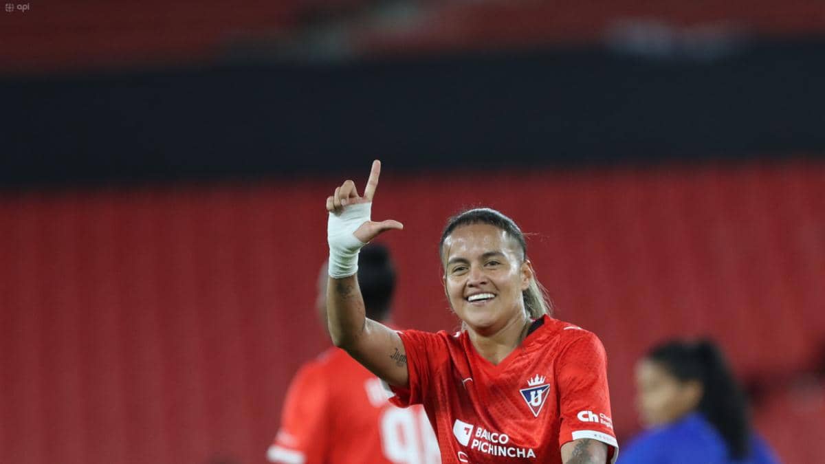 Guerreras Albas recibe a Olimpia por la Fecha 2 de la fase de grupos de la Copa Libertadores Femenina