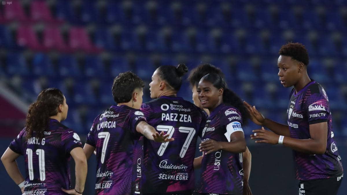 Palmeiras recibe a Dragonas IDV en la Fecha 3 de la fase de grupos de la Copa Libertadores Femenina