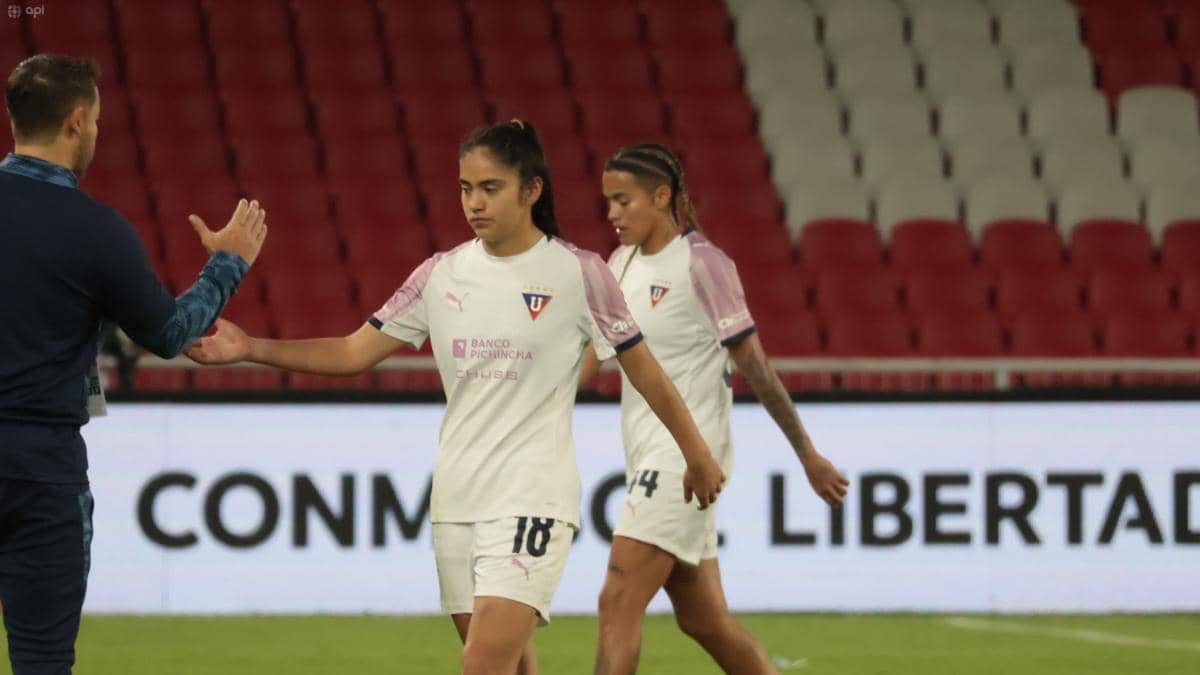 Guerreras Albas y Bolívar cierran la Fecha 3 del Grupo C de la Copa Libertadores Femenina en Quito