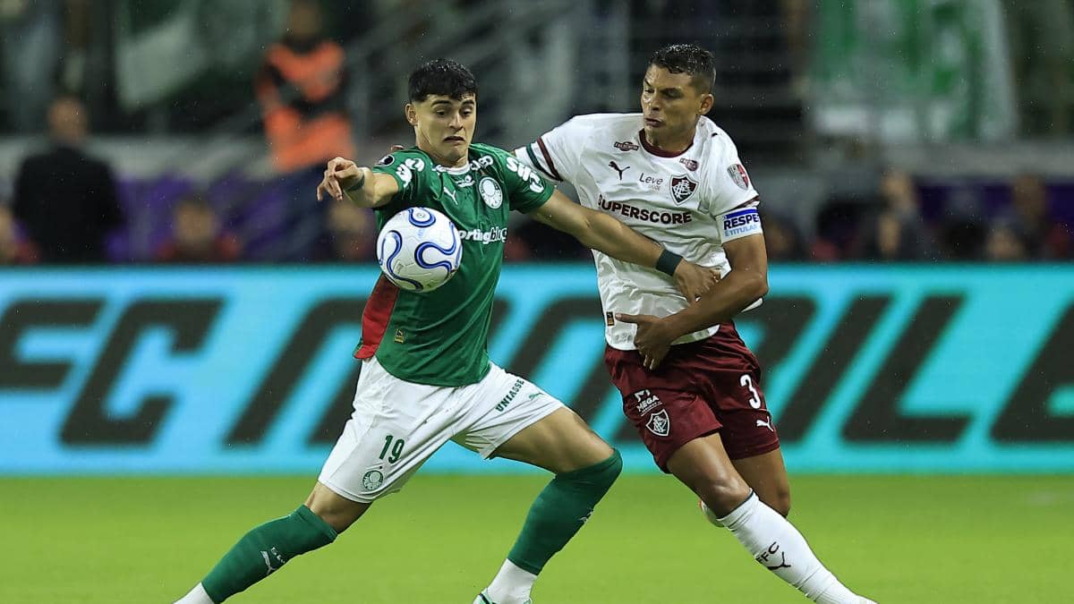 Palmeiras asegura el primer boleto a la final de la Copa Libertadores tras superar a Fluminense en penales