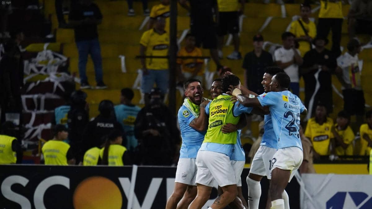 Teleamazonas emitirá en señal abierta Independiente del Valle vs Universidad Católica por la Fecha 4 de la fase final de la LigaPro 2026
