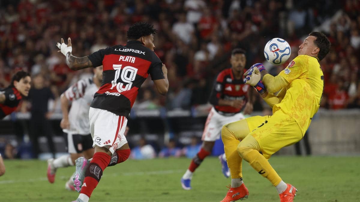 Estudiantes de la Plata elimina a Flamengo en la tanda de penales y jugará la final de la Copa Libertadores