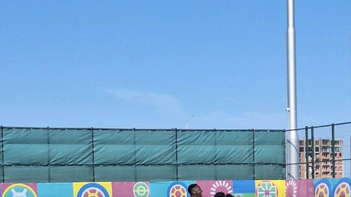 Ecuador inicia el Mundial Sub 15 de Azerbaiyán con triunfo 1-0 sobre Cabo Verde