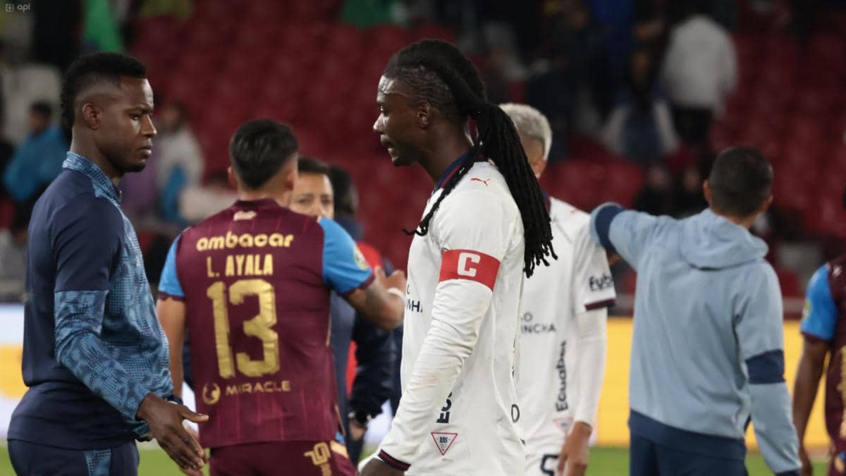 Liga de Quito tras caer con Macará: el camino para apuntar al cupo directo a la Copa Libertadores 2027