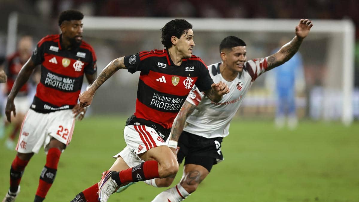 Conmebol descarta el reclamo de Flamengo y confirma a Estudiantes de La Plata para la final de la Copa Libertadores