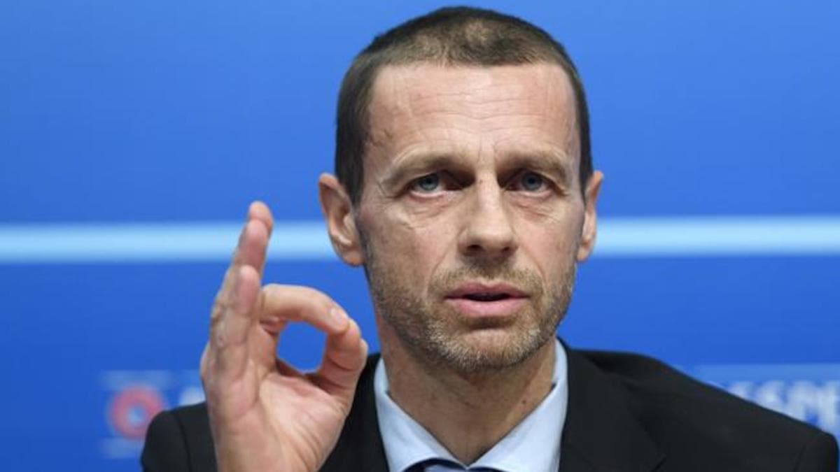UEFA anuncia que sus 55 federaciones no tomarán parte en competiciones de la FIFA