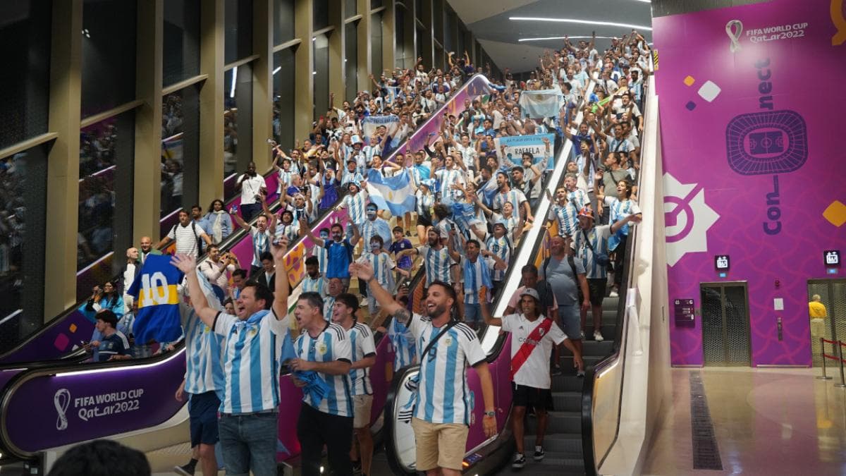 De Qatar 2022 a Norteamérica 2026: las transformaciones que cambiarán la experiencia de los hinchas