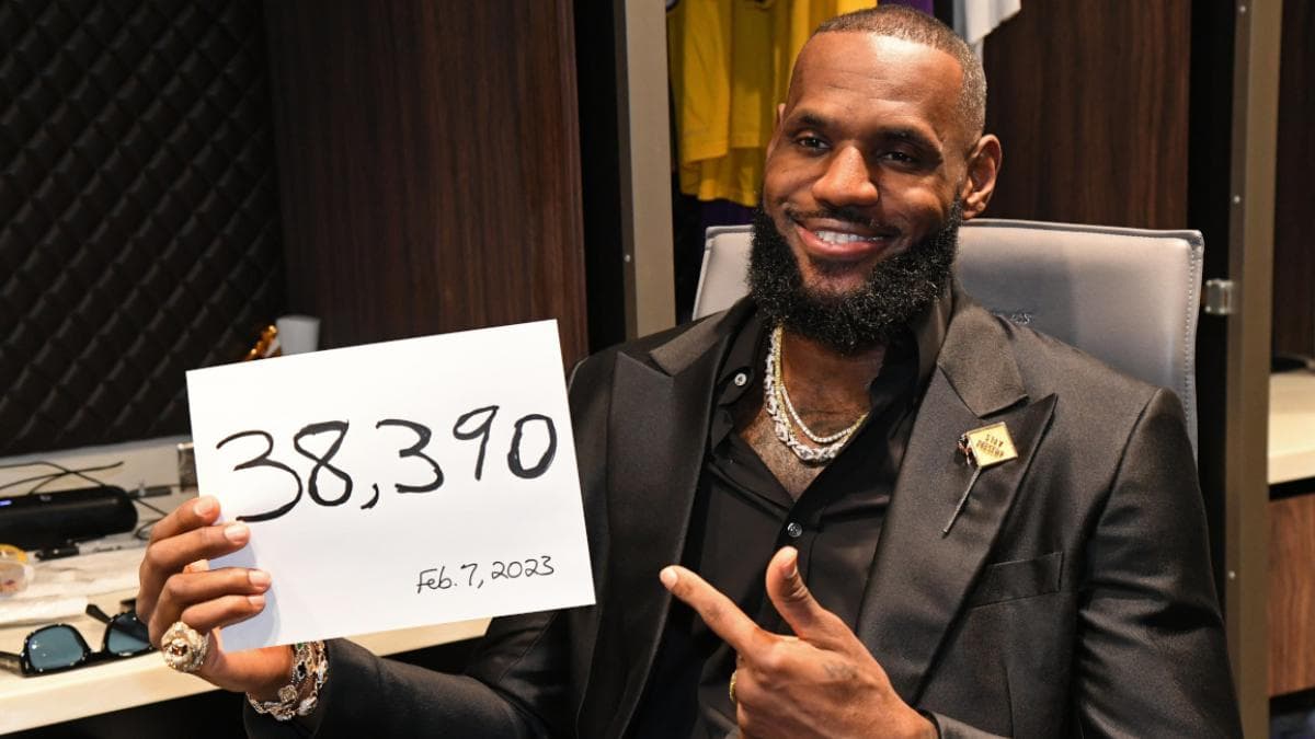 LeBron James estrenará su etapa con Philadelphia 76ers ante los New York Knicks y cerrará Navidad frente a Los Ángeles Lakers