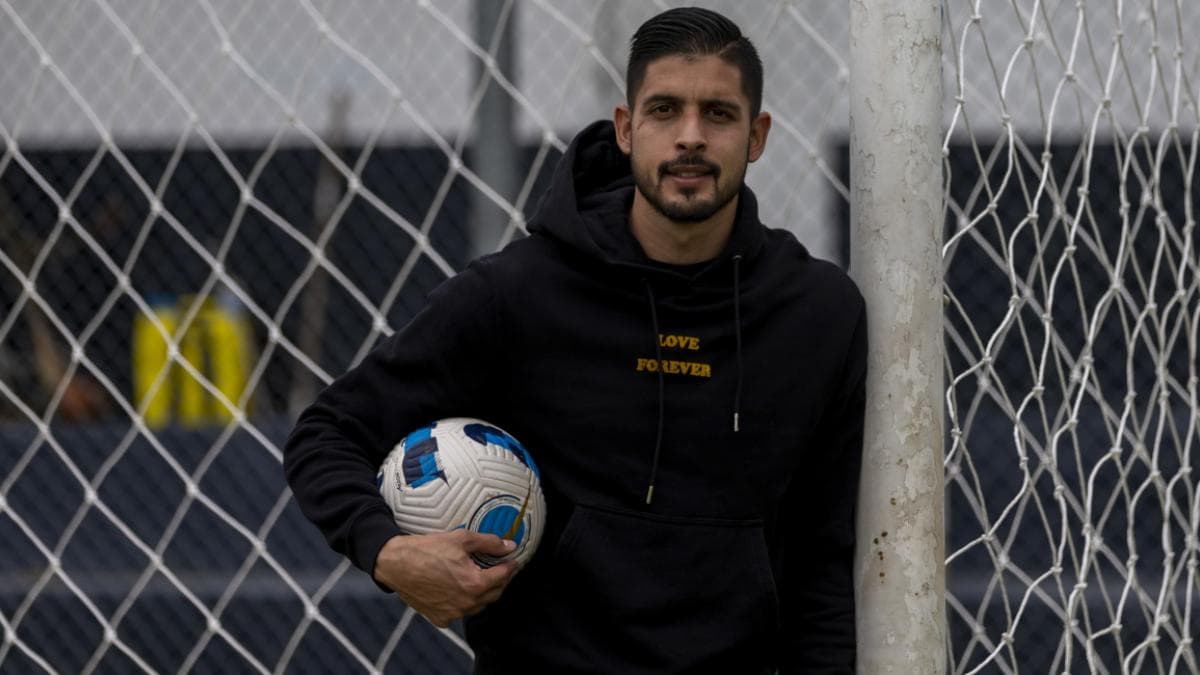 Rafael Romo se desvincula de Universidad Católica tras tres temporadas y seguirá en Universidad Central de Venezuela
