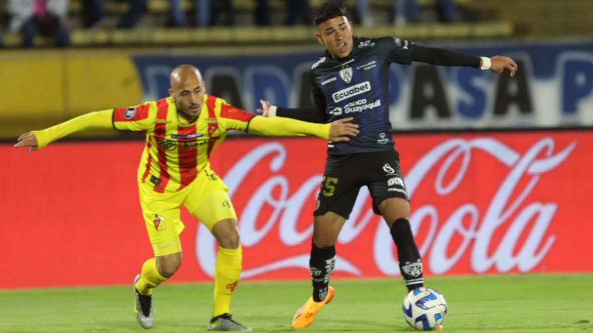 Independiente del Valle busca romper su racha negativa ante rivales colombianos en la Copa Libertadores