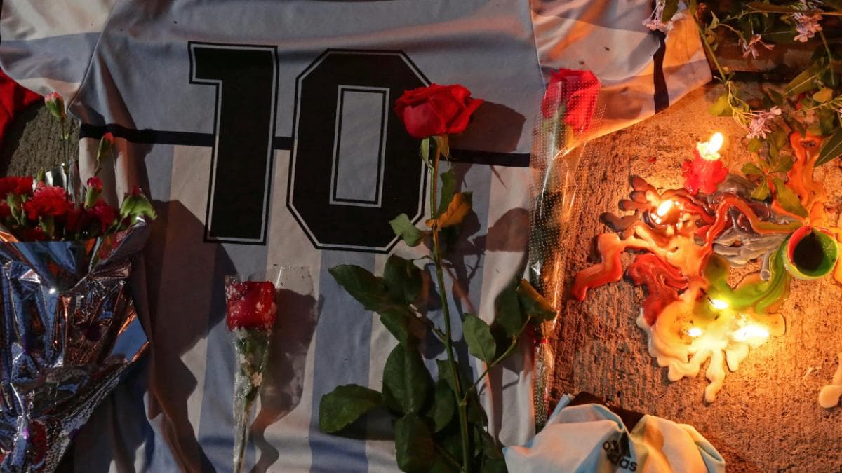 Luque se declara inocente en el nuevo juicio por la muerte de Maradona