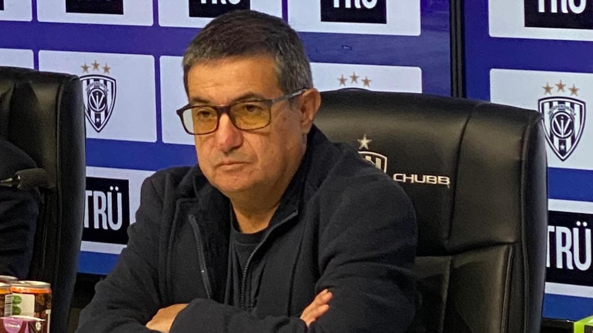 Santiago Morales: en Pichincha hay acuerdo para que la Serie A de LigaPro regrese a 12 equipos