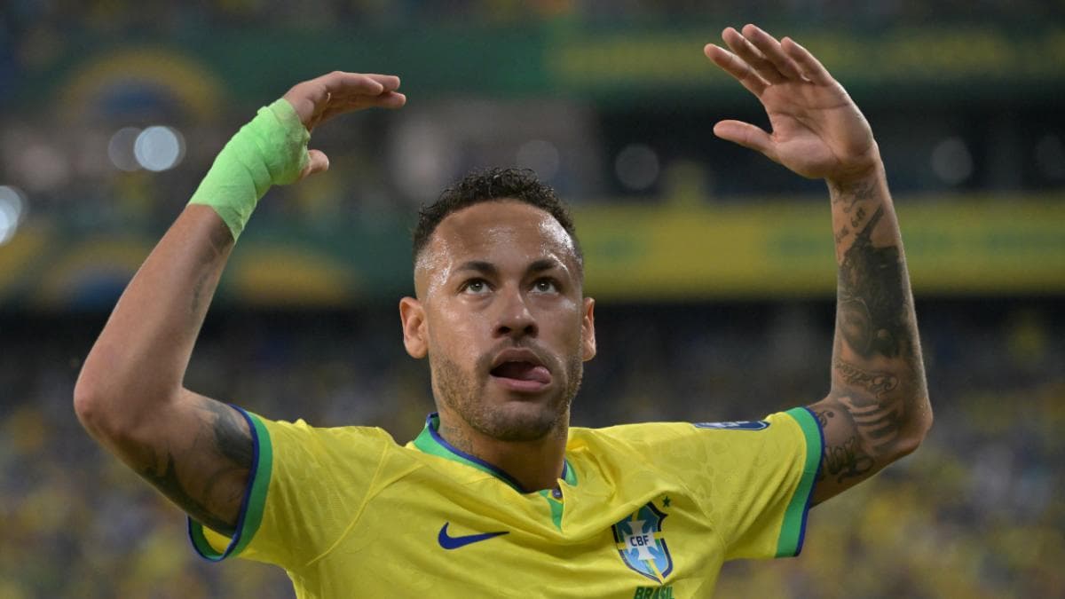 Neymar muestra “buena evolución” de su lesión y genera expectativa en Brasil rumbo al Mundial 2026
