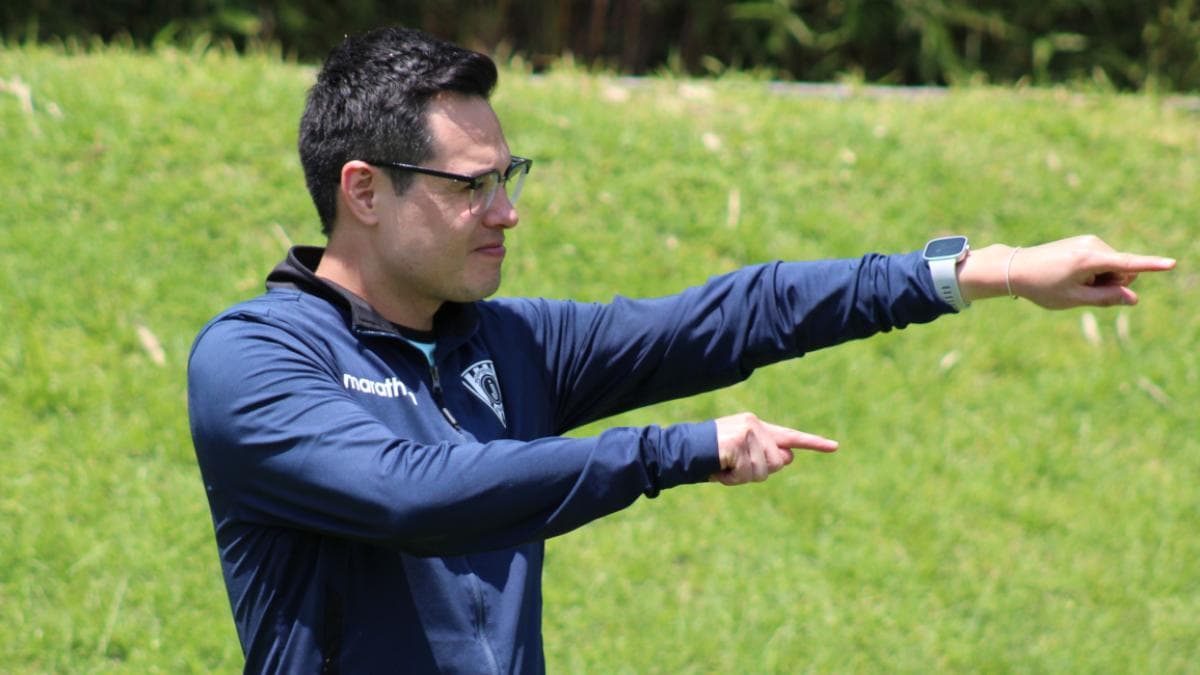 Joe Armas será el nuevo entrenador de El Nacional y dirigirá al club en la Serie B