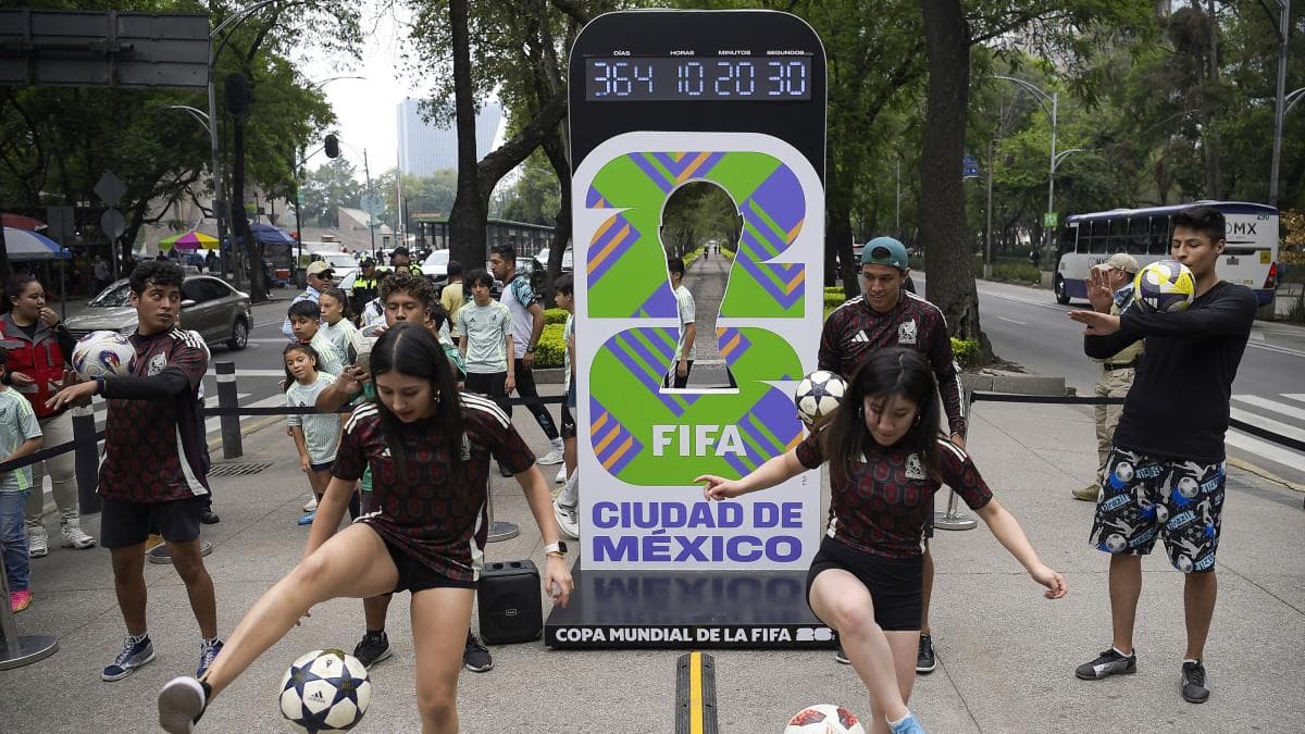 FIFA inicia inscripciones para el programa de voluntarios del Mundial 2026 en Estados Unidos, México y Canadá