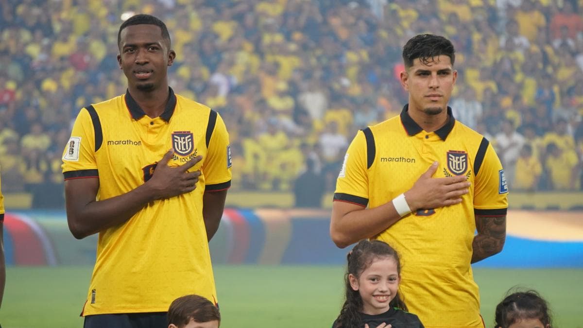 Ecuador suma dos finalistas de la UEFA Champions League: Hincapié y Pacho elevan el nivel de cara al Mundial