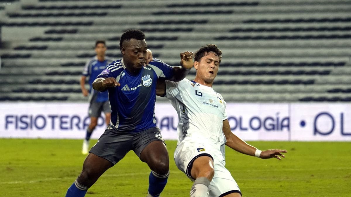 Sociedad Deportiva Aucas confirma a Mateo Burdisso como nuevo defensa
