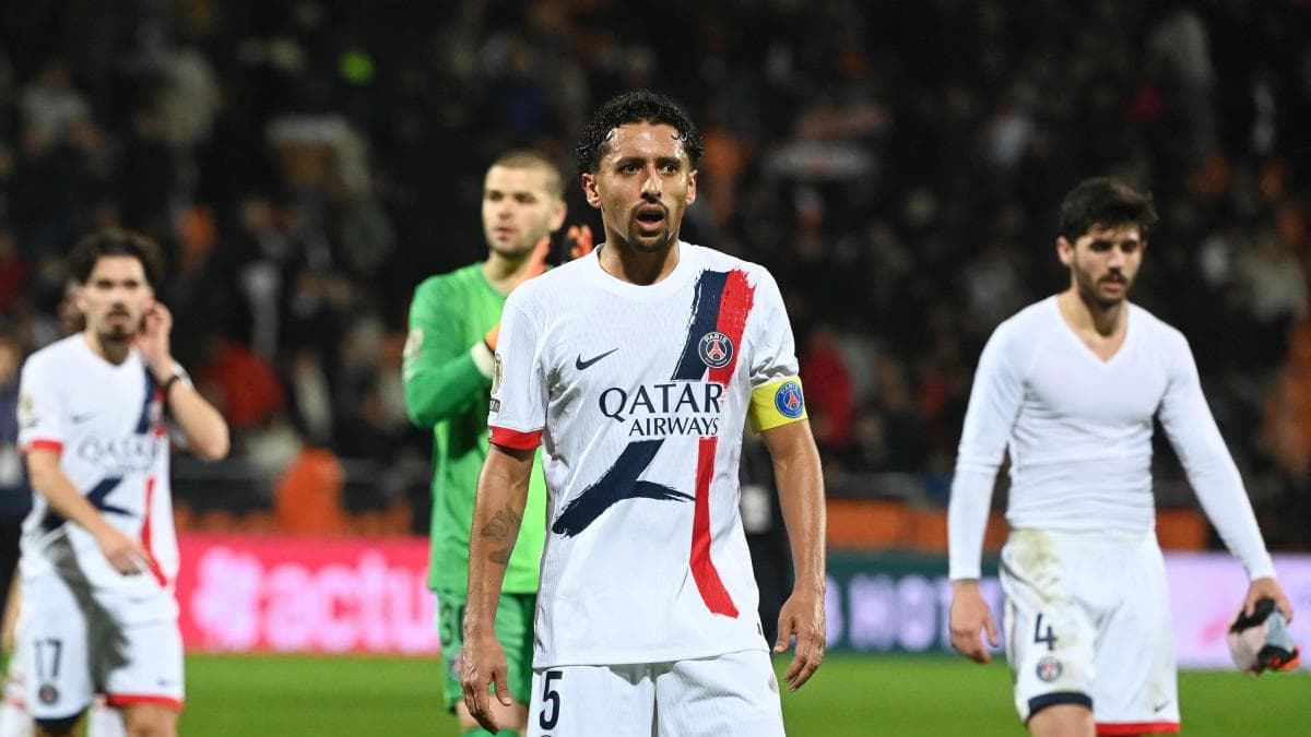 LFP multó al París Saint-Germain con USD 174.000 por el estado del césped en el Parque de los Príncipes