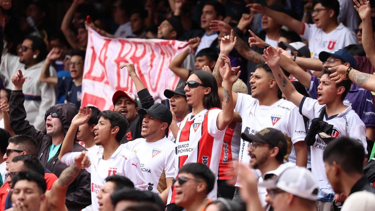 Liga de Quito pone a la venta entradas para el duelo de Copa Libertadores ante Lanús