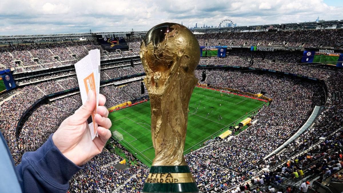 FIFA defiende la “ley del mercado dinámico” tras la polémica por precios de reventa del Mundial 2026