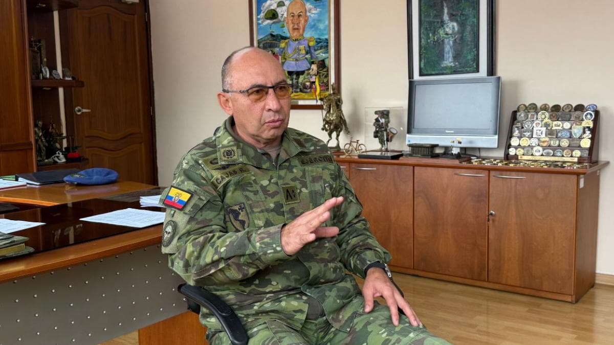 Ricardo Cajas deja la presidencia de El Nacional y se convoca a una Asamblea de socios
