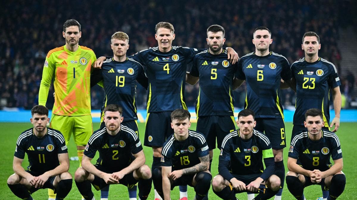 Escocia regresa al Mundial 2026 tras 28 años y busca romper la maldición en fase de grupos