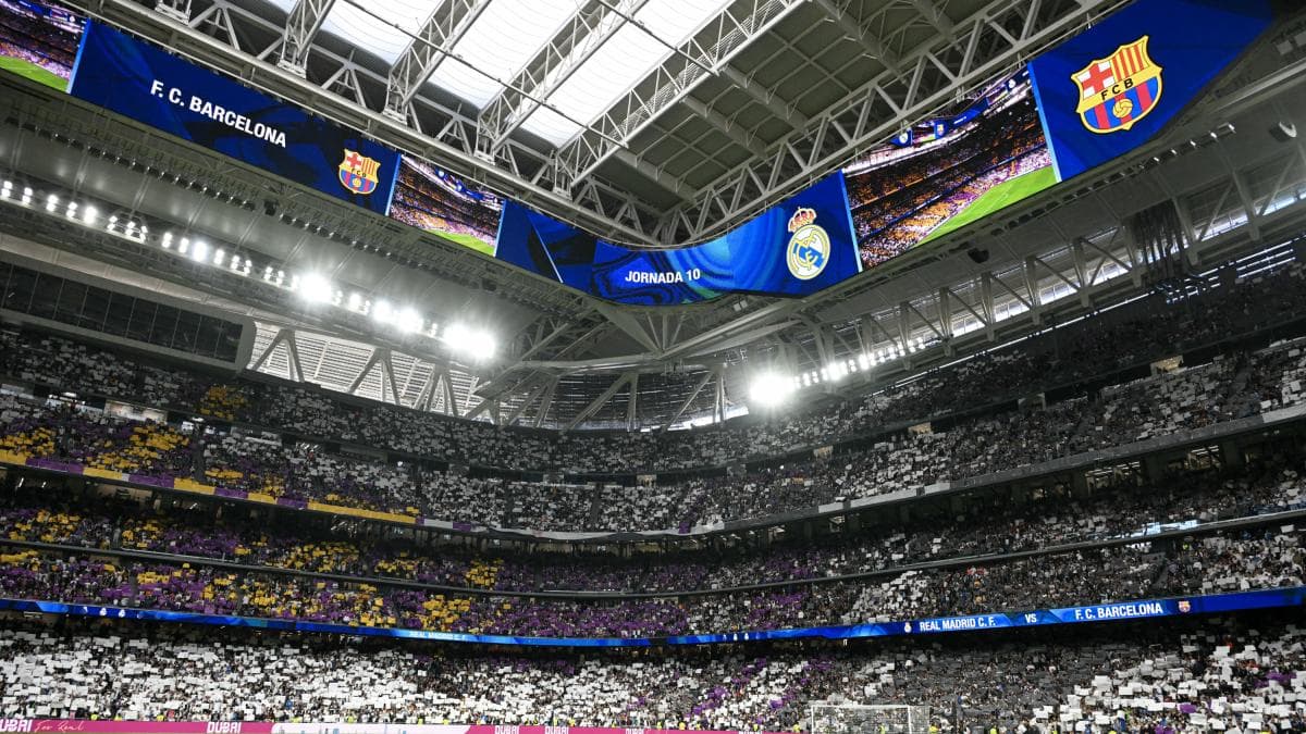 Real Madrid: ingresos de explotación récord por USD 1.288 millones en 2025-2026