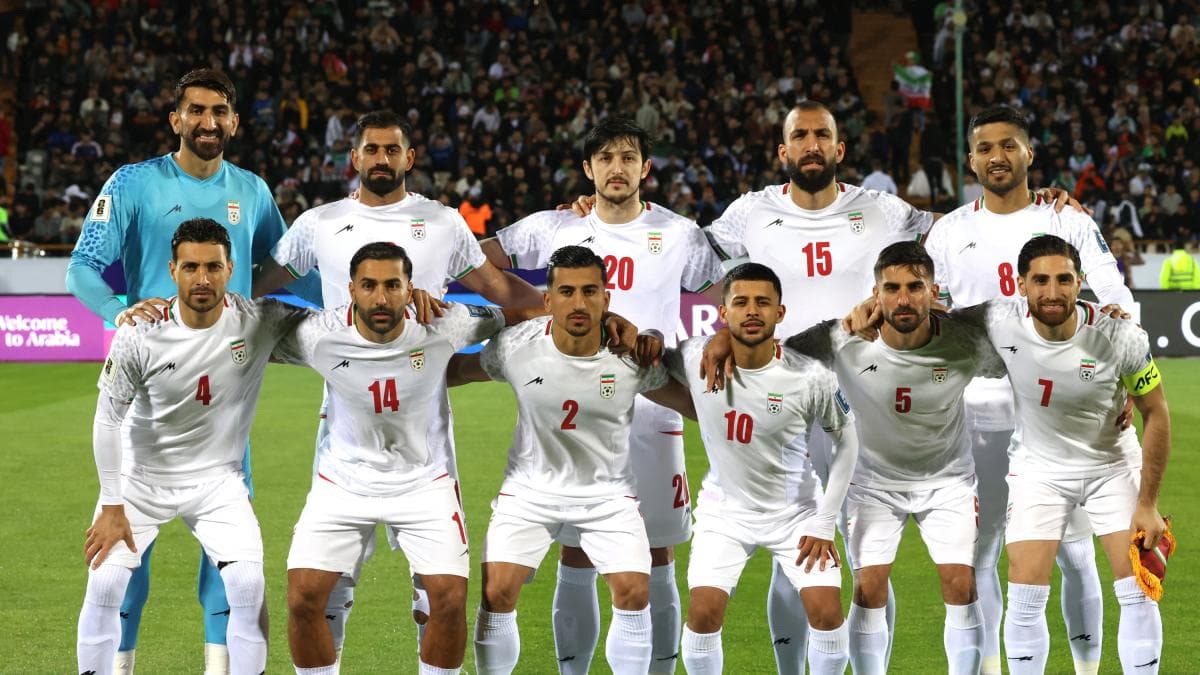 Irán confirma su sede en México para el Mundial 2026 tras aprobación de la FIFA