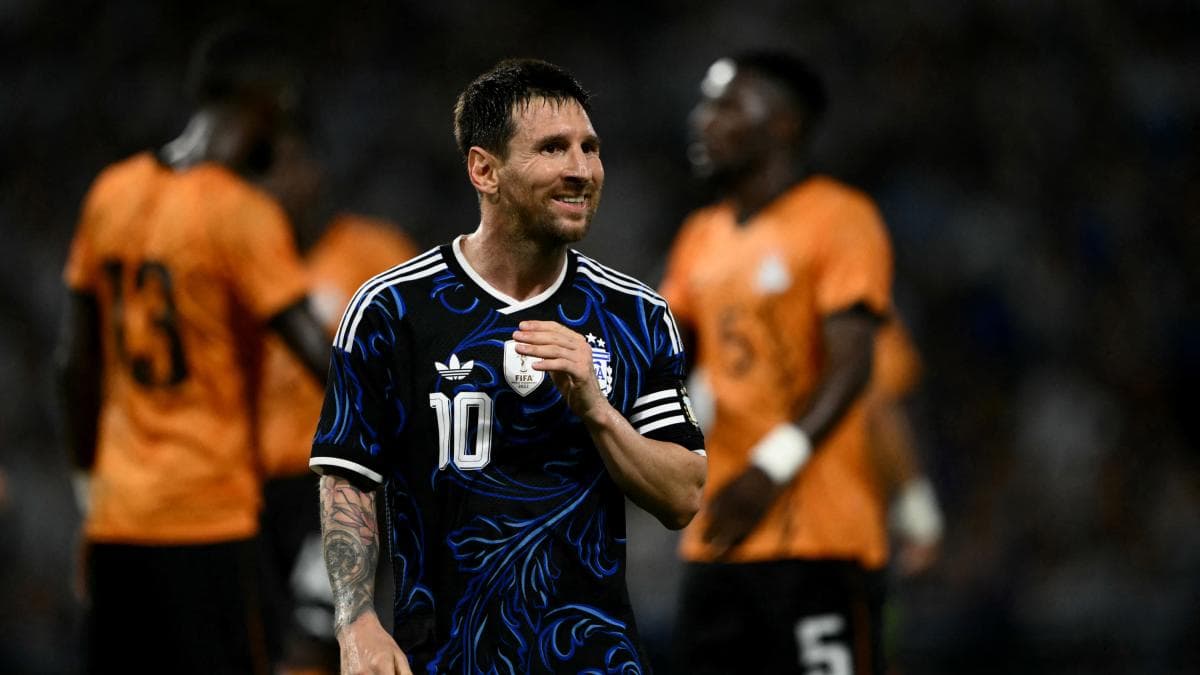 Lisa Walsh desestima la demanda contra Lionel Messi por un supuesto incumplimiento en amistosos de Argentina ante Venezuela y Puerto Rico