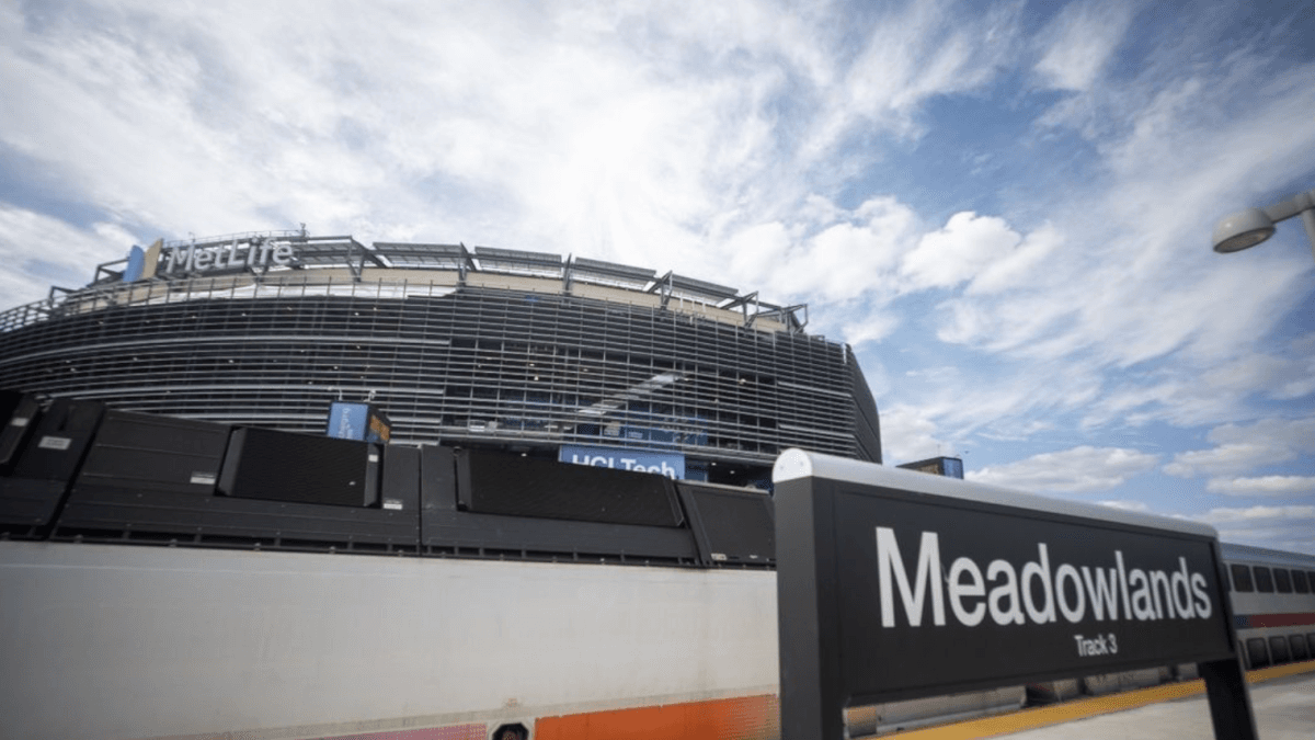 FIFA cuestiona el aumento del precio del tren a MetLife Stadium en New Jersey para el Mundial
