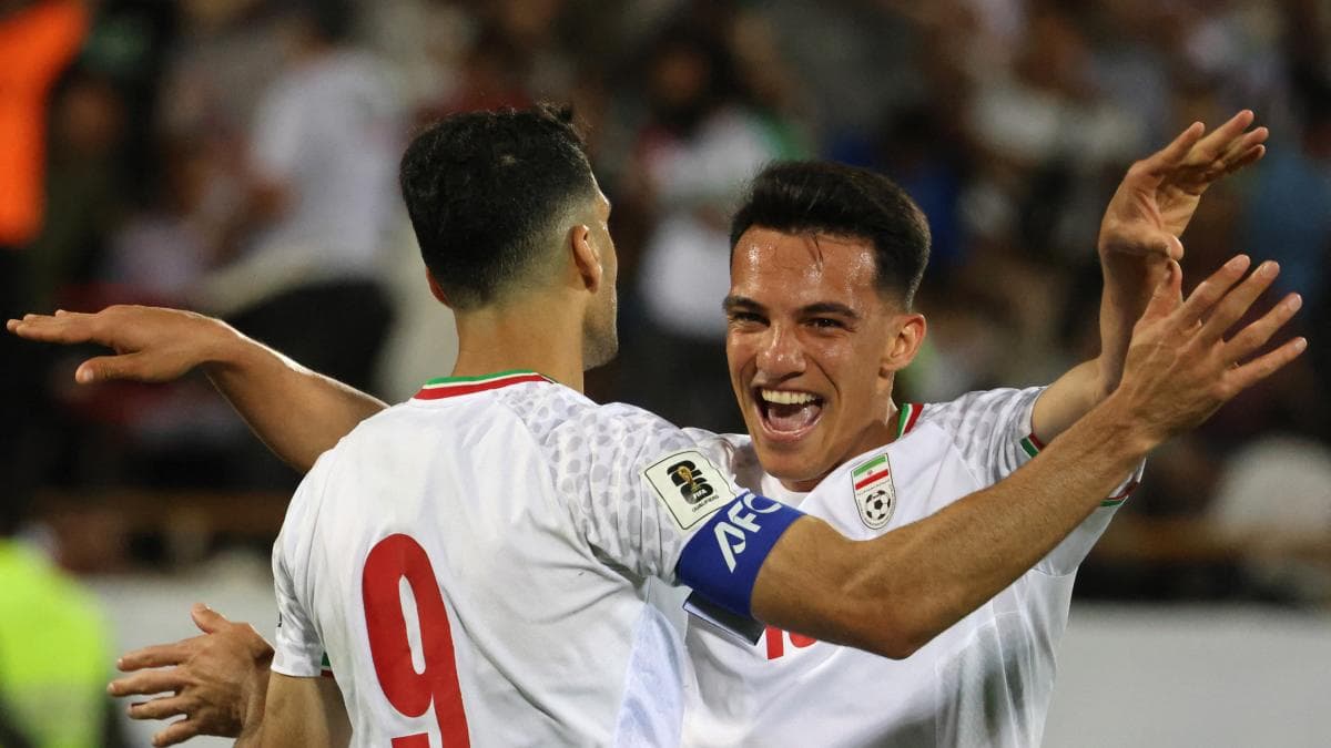 Irán cancela su presencia en el Congreso de la FIFA en Vancouver tras un incidente en el aeropuerto de Toronto