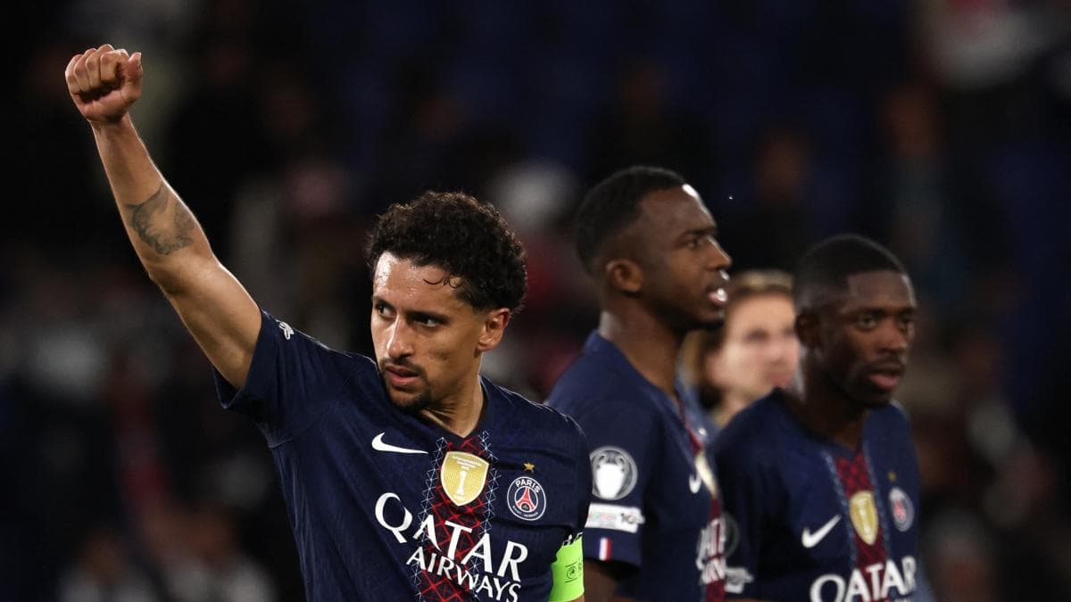 Bayern Múnich vs. PSG: semifinal de vuelta de la UEFA Champions League en el Allianz Arena