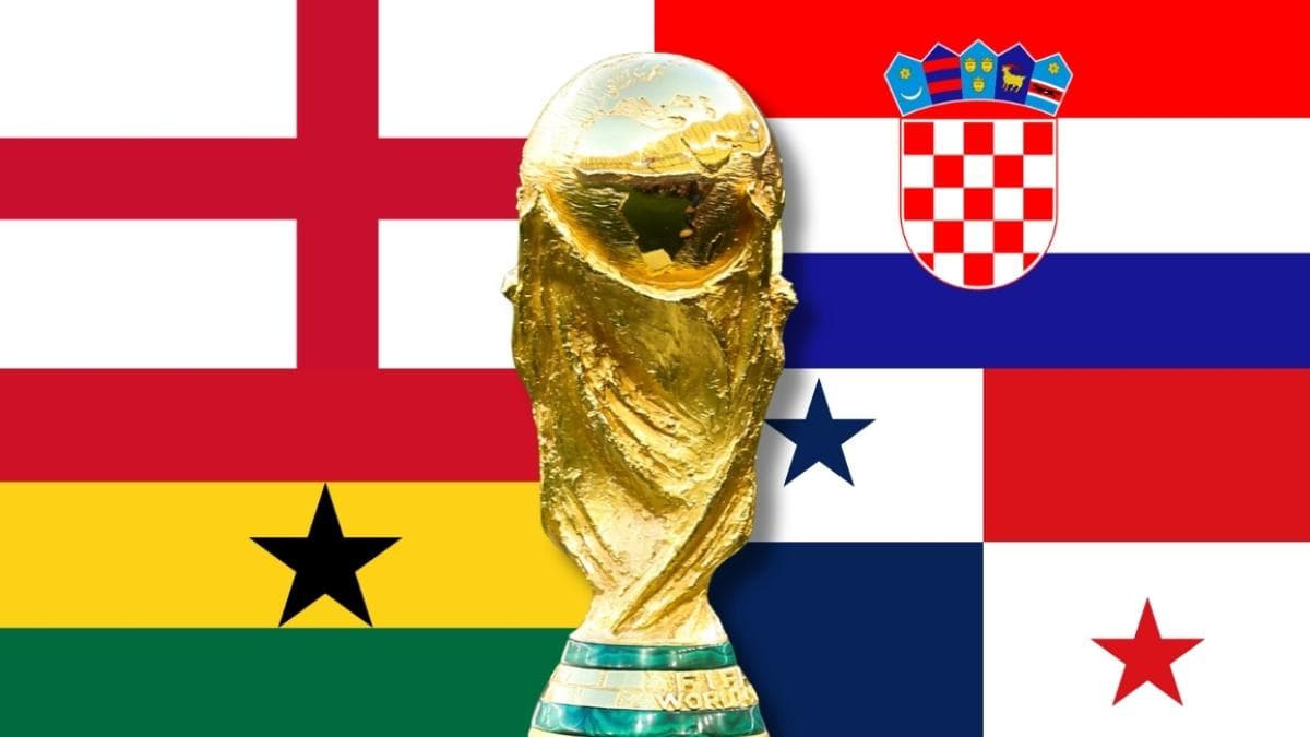 IA pronostica el Grupo L del Mundial 2026: Inglaterra parte como favorita y Panamá aparece como el más vulnerable