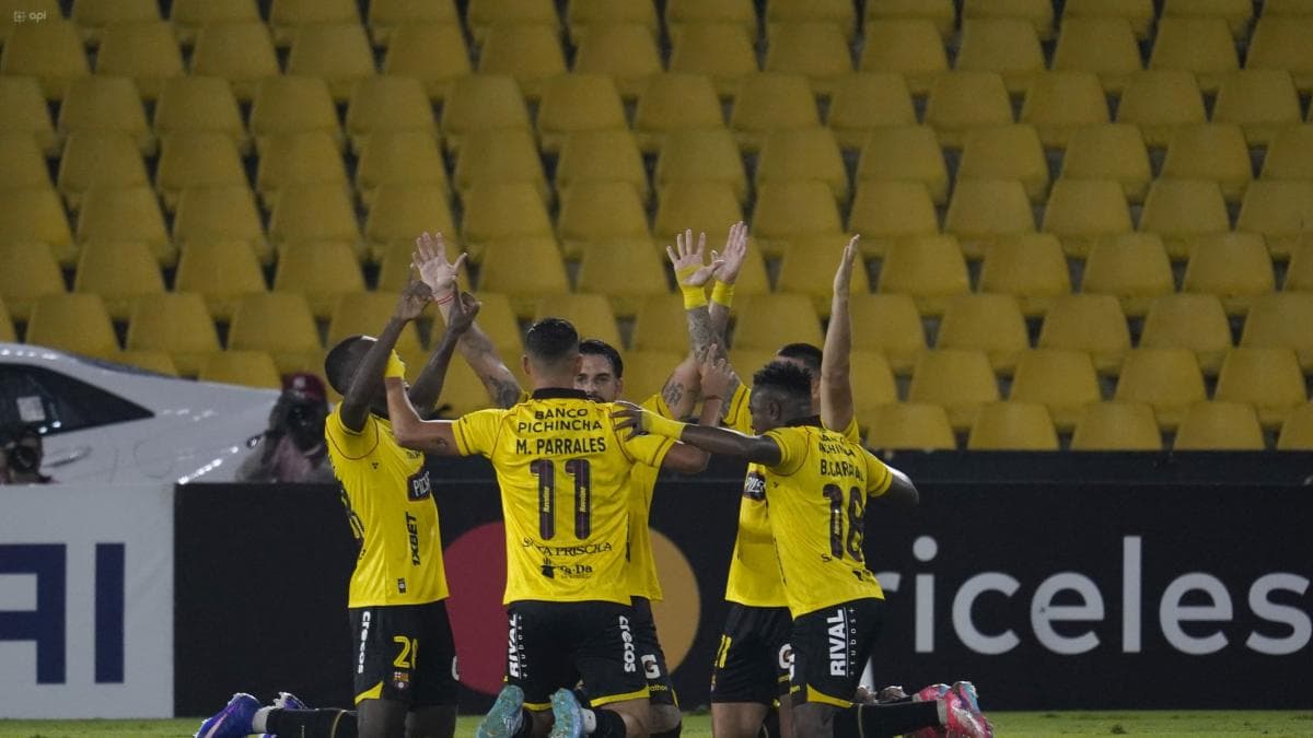 Insutec recibe a Barcelona SC en los 16avos de final de la Copa Ecuador