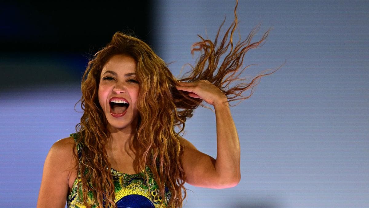 Shakira anuncia 'Dai Dai', la canción oficial del Mundial 2026, con adelanto desde el Maracaná