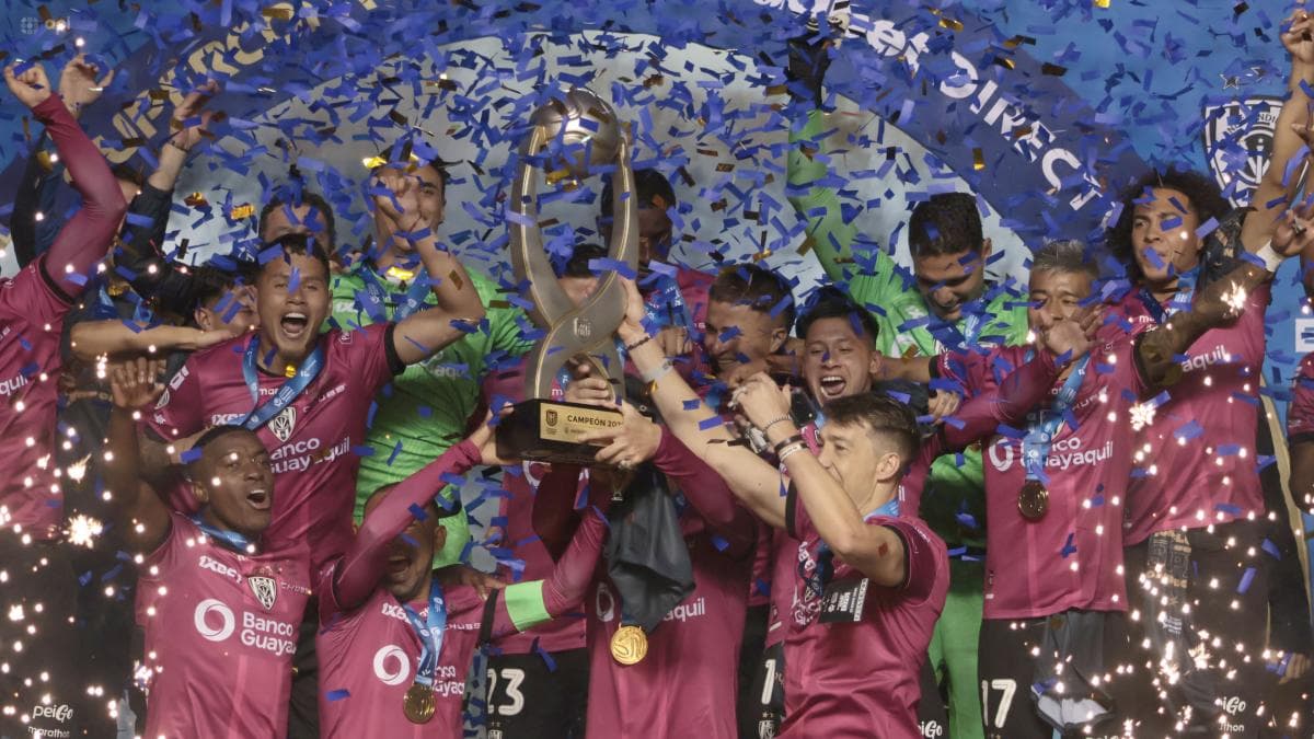 Independiente del Valle amplía su dominio: qué necesita para superar a Liga de Quito, Barcelona SC y Emelec en títulos