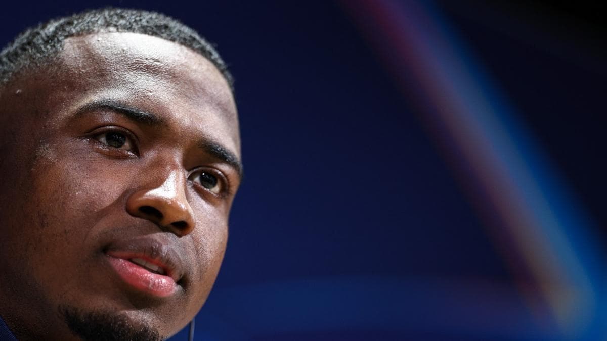 La hinchada del PSG eleva a Willian Pacho: la serenidad del ecuatoriano en el Parque de los Príncipes